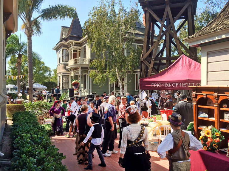 Oxnard Steampunk Fest to the mad, mad world of Steampunk!